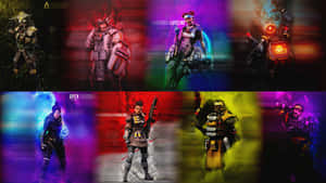 The Apex Legends Logo Wallpaper