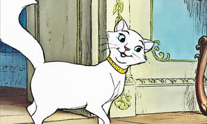 The Aristocats Mommy Cat Wallpaper