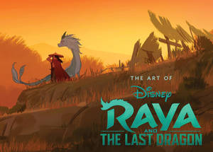 The Art Of Raya And The Last Dragon Book Wallpaper