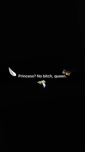 The Artistic Perception Of Black Queen Wallpaper