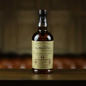 The Balvenie 14 Year Caribbean Cask Wallpaper
