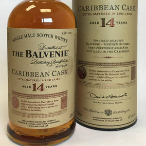 The Balvenie 14 Year Caribbean Cask Wallpaper