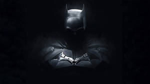 The Batman Silhouette Wallpaper