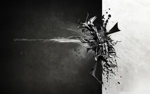 The Battle Against Pain Wallpaper