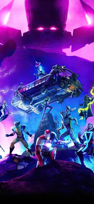 Fortnite iphone outlet wallpaper