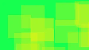 The Beauty Of Solid Green Stands Out Against A Muted Background Wallpaper