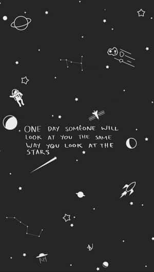 The Beauty Of The Cosmic Universe Wallpaper