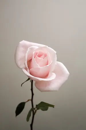 The Beauty Of The Cute Rose Wallpaper
