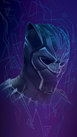 The Best Hd Phone Marvel Black Panther Mask Wallpaper