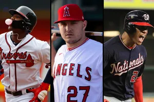 The Best Of Mlb: Players Taking The Field In 2019 Wallpaper