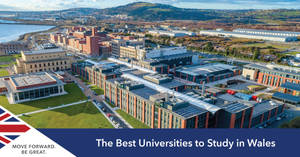 The Best Universities To Study In Wales Wallpaper