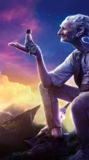 The BFG – Audio tracks and captions on Disney+ Canada | Dsny.pl