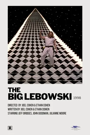 el gran fondo de pantalla de lebowski walter