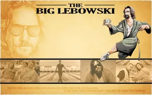 el gran fondo de pantalla de lebowski walter