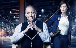 The Blacklist Mastermind Wallpaper