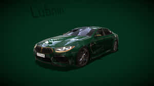 The Bmw M8 4k Is A Powerful Sports Car And A Real Head-turner Wallpaper