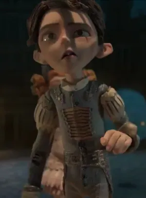 The Boxtrolls Eggs Looking Amazed Wallpaper