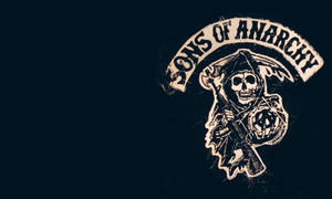 The Burgeoning Idealism Of Sons Of Anarchy Wallpaper