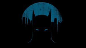 The Caped Crusader - Batman Wallpaper