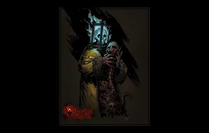 The Collector Darkest Dungeon Wallpaper
