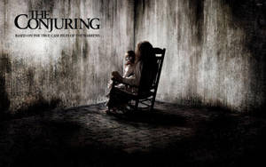 The Conjuring Annabelle 2013 Poster Wallpaper