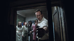 The Conjuring Exorcism Wallpaper