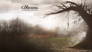 The Conjuring Poster Wallpaper