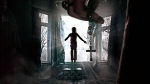 The Conjuring Rosary Poster Wallpaper