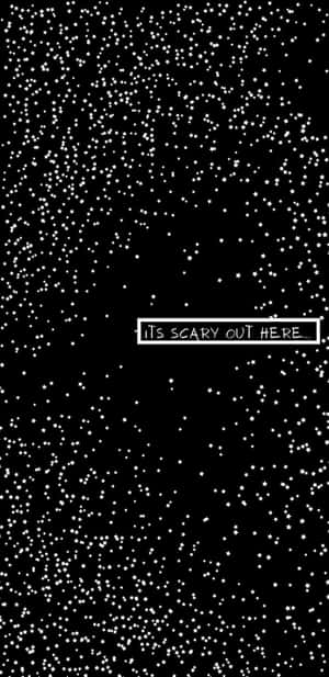 The Cover Of The Album,'the Dark On The Inside' Wallpaper