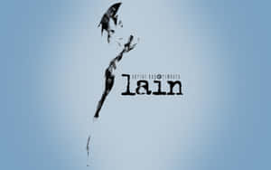 The Cover Of The Book Lain Wallpaper
