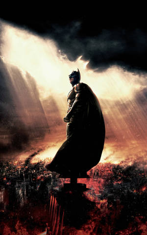The Dark Knight Batman Wallpaper