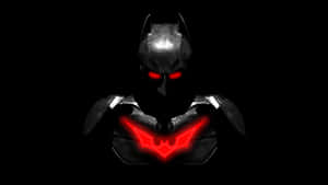 The Dark Knight In Action Wallpaper
