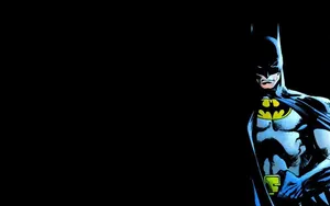 The Dark Knight Rises, Gotham City Never Sleeps. Wallpaper