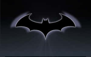 The Dark Knight Soars Wallpaper