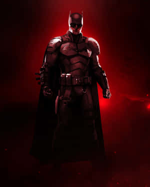 The Dark Knight To The Rescue! Wallpaper