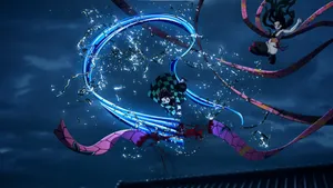 The Demon Slayer Corps, Uniting Together To Bring Peace To The World! Wallpaper