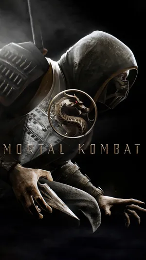 The Destined Fight Of The New Age. Get Ready For Mortal Kombat 2021! Wallpaper
