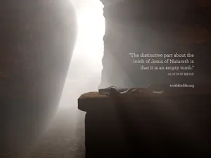 The Disciples Are In The Cave With The Light Shining On Them Wallpaper