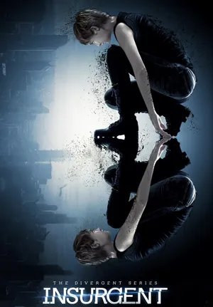 The Divergent Series Insurgent Double Beatrice Wallpaper