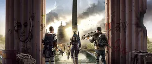 The Division 2 Assault Team Wallpaper
