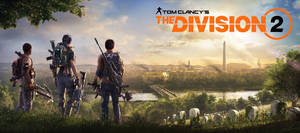 The Division 2 Sunset Doomed City Wallpaper