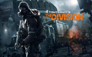 The Division - Pc - Pc - Pc - Pc - Pc - Pc Wallpaper