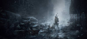 The Division Snow Wallpaper
