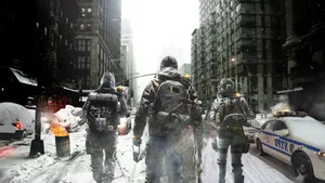 The Division - Wallpapers Wallpaper