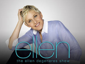 The Ellen Show Poster Wallpaper