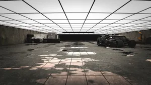 The Epic And Iconic Batcave Wallpaper