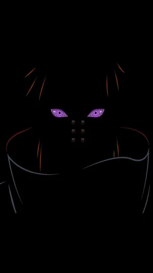 The Essence Of Akatsuki - An Aesthetic Blend Of Power & Mystery Wallpaper