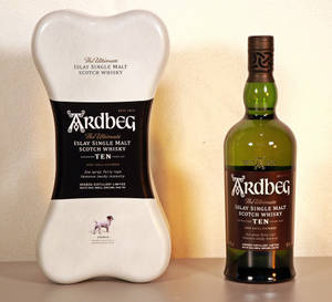 The Exclusive Edition Ardbeg Ardbone Bone Pack Wallpaper