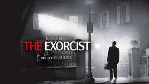 The Exorcist Film Poster Wallpaper