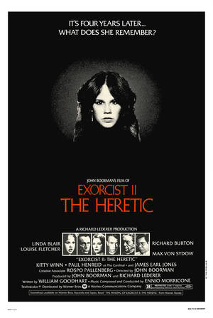 The Exorcist The Heretic Wallpaper